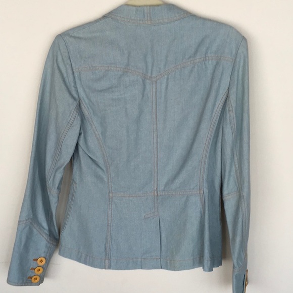 Marc Jacobs Jean Jacket - Picture 2 of 5